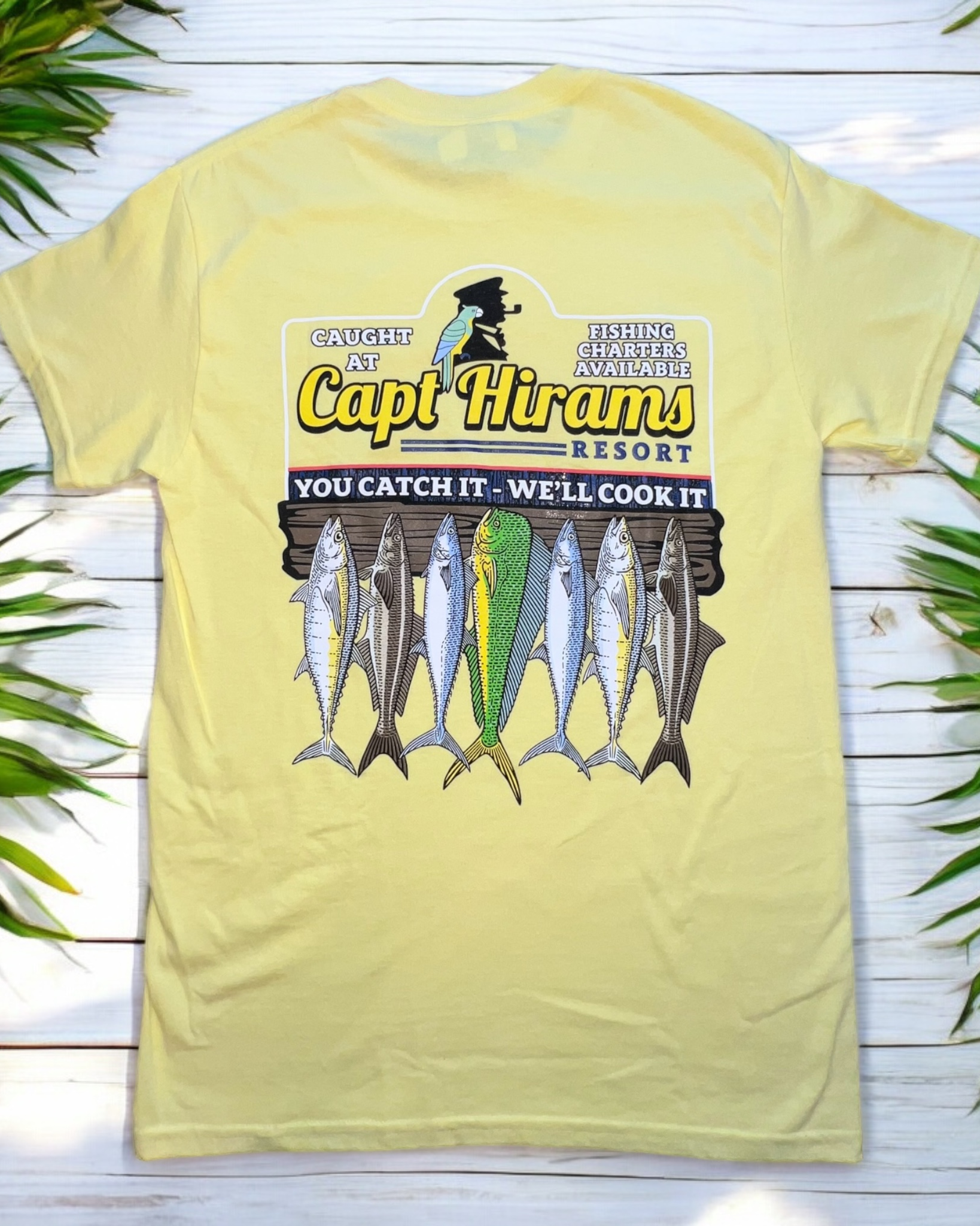 Tee's
