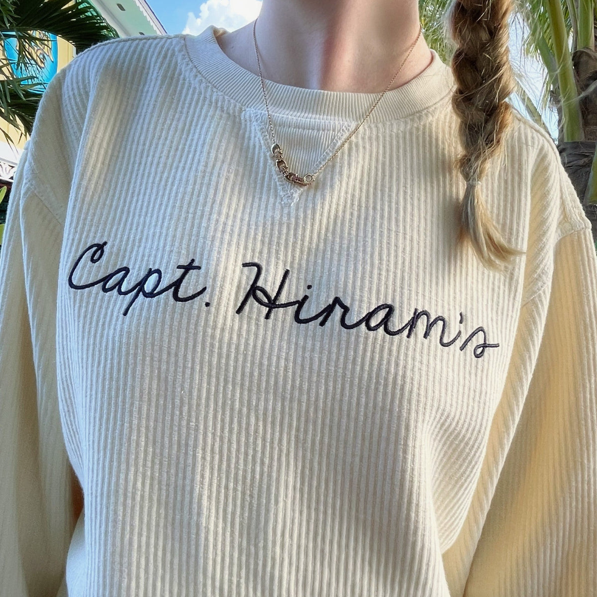 Stay warm, while reppin