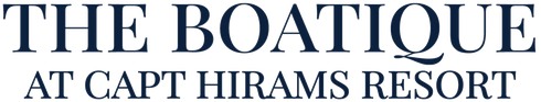 CAPT HIRAMS RESORT logo