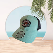 Load image into Gallery viewer, Palm Sunrise Hat
