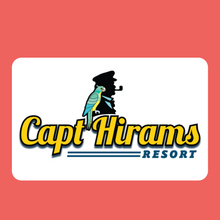 Load image into Gallery viewer, Capt Hirams Gift Cards
